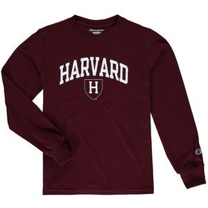 Champion long sleeve oversized shirt